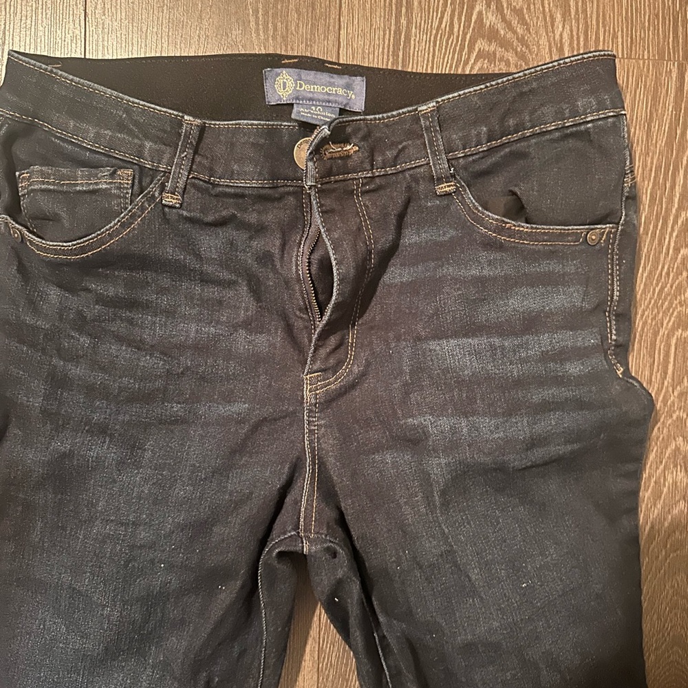 Democracy skinny jeans